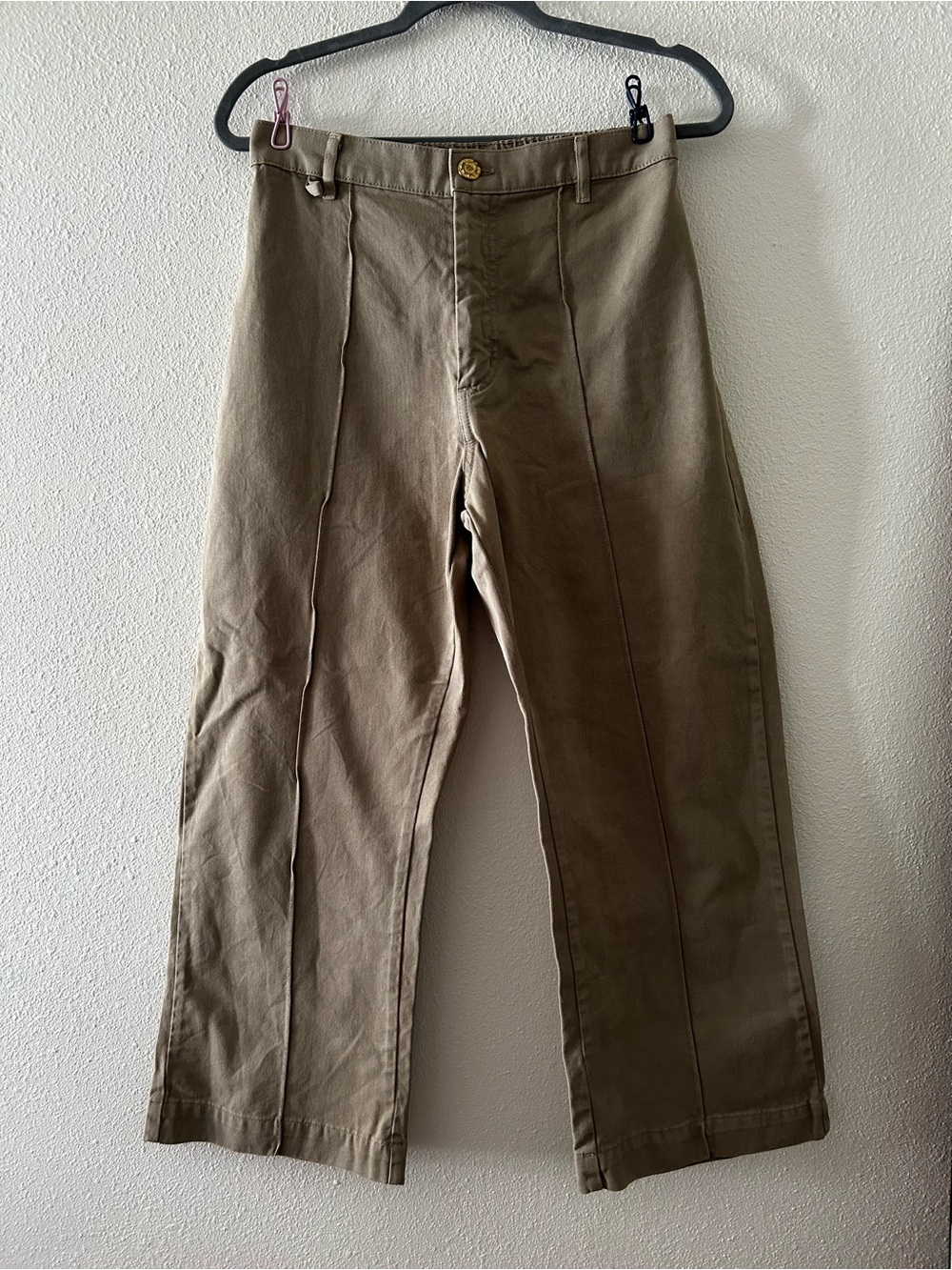 Big Bud Press Western Pants